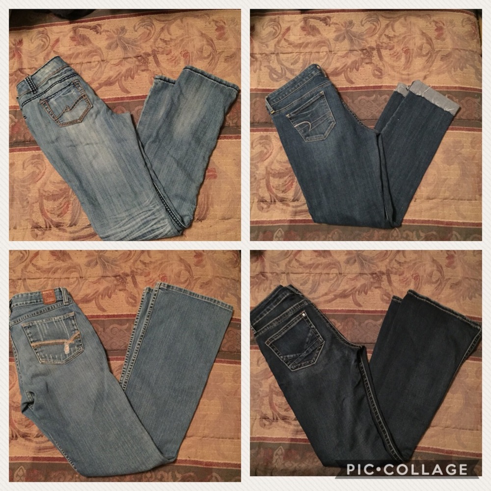 Jean bundle